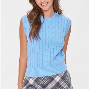 Forever21 Sweater Vest